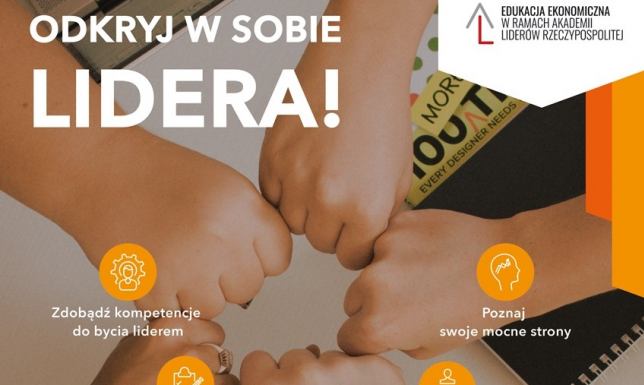 Szkolenie organizowane jest przez Fundację Inicjatyw Młodzieżowych