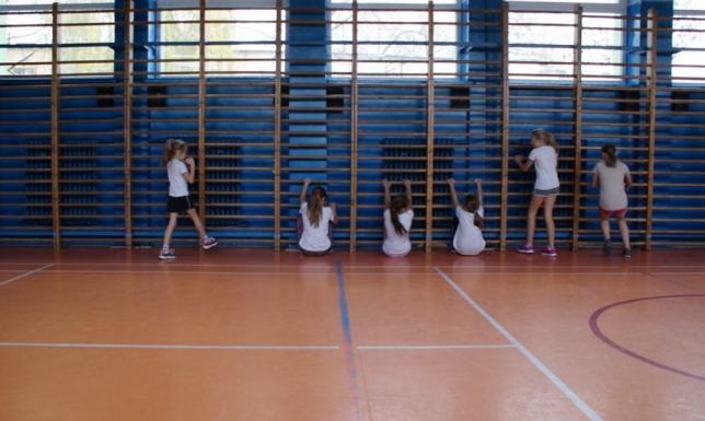 600 uczniów klas I i II suwalskich szkół podstawowych rozpoczyna Program Aktywny Suwalczanin 