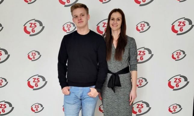 Uczeń z ZS 6 o krok od zwycięstwa w Ogólnopolskiej Olimpiadzie Języka Niemieckiego Alan Brejczyk, 45. Ogólnopolska Olimpiada Języka Niemieckiego