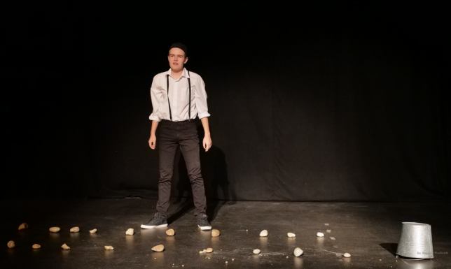 XVII Spotkania O Złotą Podkowę Pegaza. Zgłoszenia do 15.10 Międzynarodowe Spotkania z Monodramem “O Złotą Podkowę Pegaza”