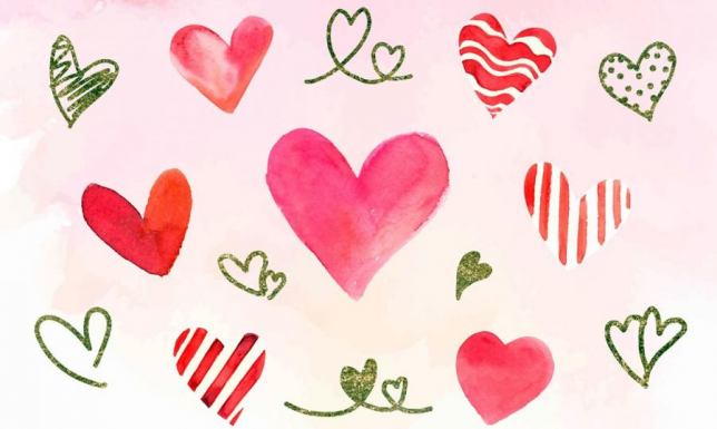 Walentynkowy Alfabet Wyobraźni w SOK Suwalski Ośrodek Kultury zaprasza na otwarte warsztaty w Galerii Patio