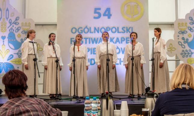 Weź udział w Przeglądzie Muzyki Tradycyjnej Suwalszczyzny Przegląd Muzyki Tradycyjnej Suwalszczyzny w SOK