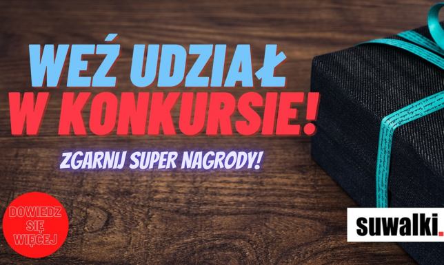 Mikołajkowa zabawa konkursowa z suwalki.info! Mikołajkowa zabawa konkursowa z suwalki.info!