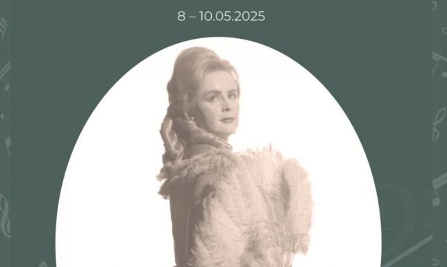 Międzynarodowy Konkurs Sztuki Wokalnej w Suwałkach X Jubileuszowy Międzynarodowy Festiwalu ARS MUSICA 2025