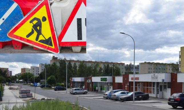 Komunikat ZDiZ o utrudnieniach na drodze