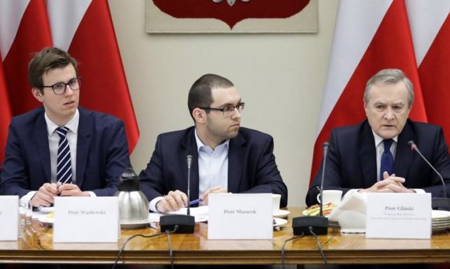 Suwalczanin powołany do Rady Działalności Pożytku Publicznego Piotr Wasilewski, Rada Działalności Pożytku Publicznego