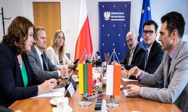 modernizacja linii kolejowej łączącej Sokółkę i Białystok z Suwałkami