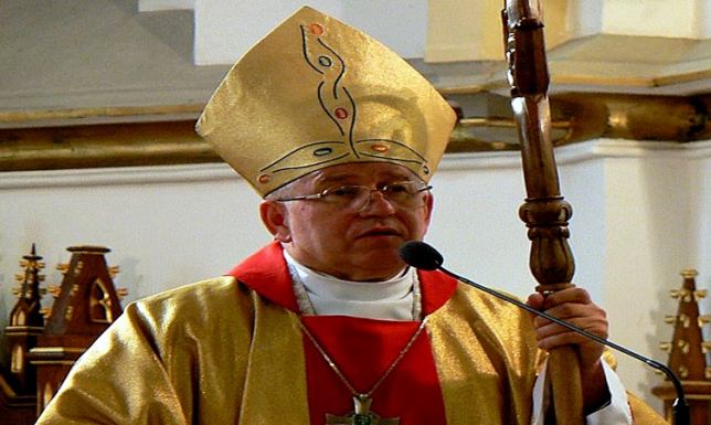 Dyspensa Biskupa Ełckiego od obowiązku Mszy Świętej Niedzielnej