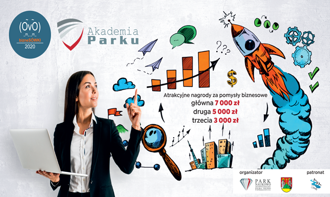 Biznesówki w Parku Naukowo-Technologicznym w Suwałkach