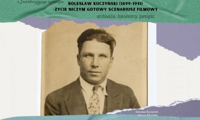 to postać, której życie przypomina gotowy scenariusz filmowy