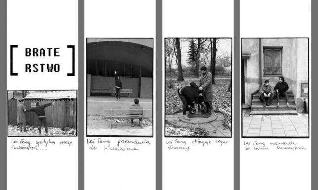 Wielkoformatowe fotografie Radosława Krupińskiego w Galerii Sztuki Stara Łaźnia