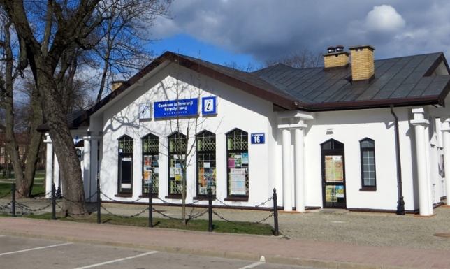 Centrum Informacji Turystycznej zmienia godziny otwarcia