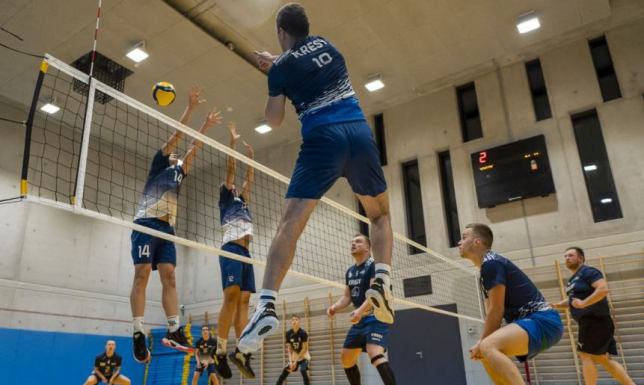 Amatorska Liga Siatkówki - jeden sezon za nami, kolejny już wkrótce