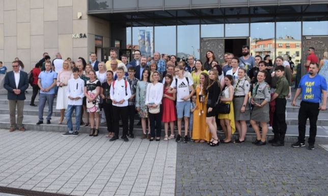 Suwałki dla Ukrainy.