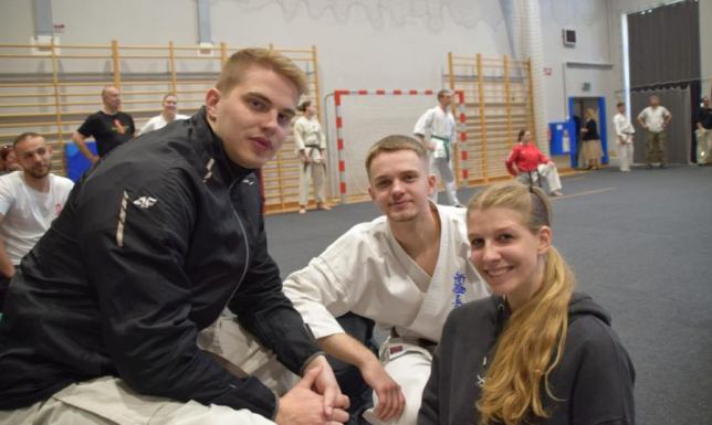 Suwalczanie na Mistrzostwach Polski w Karate