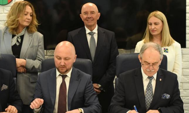 Suwałki z dużym wsparciem na edukację włączającą. Podpisano umowę na ponad 16,5 mln zł