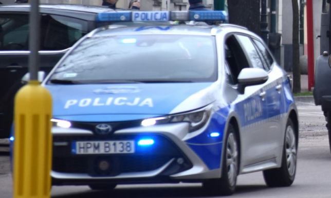 Wyniki akcji "prędkość" w powiecie suwalskim.