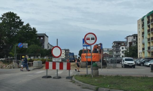 Komunikat ZDiZ o utrudnieniach na drodze