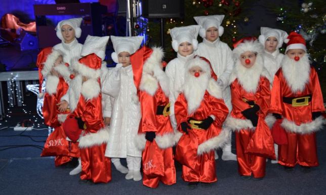 Wigilia Miejska w Suwałkach