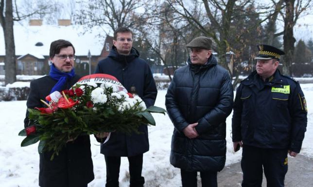 Obchody Narodowego Dnia Pamięci Żołnierzy Armii Krajowej w Suwałkach