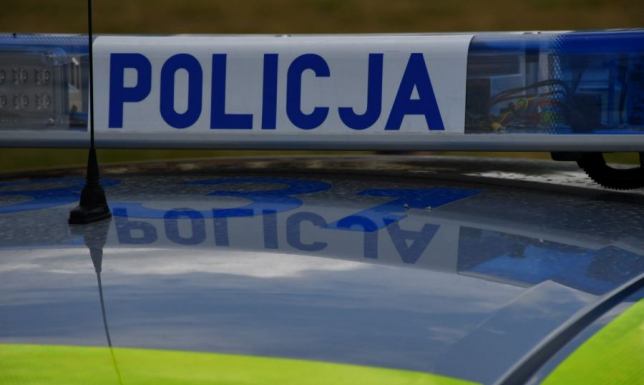 Napadł na znajomą i zabrał jej plecak. Trafił do aresztu.