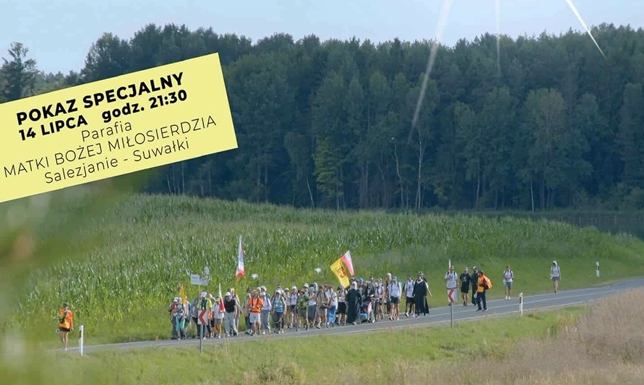 "Droga Pielgrzyma" - o wierze, wspólnocie i drodze pełnej nadziei "Droga Pielgrzyma" - o wierze, wspólnocie i drodze pełnej nadziei
