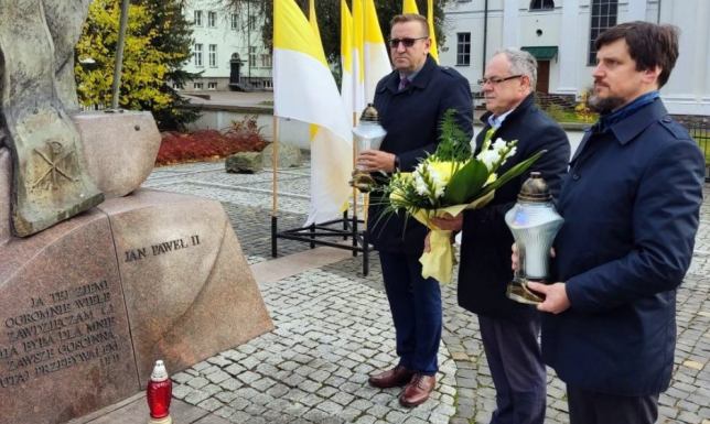 43. rocznica wyboru kardynała Karola Wojtyły na papieża