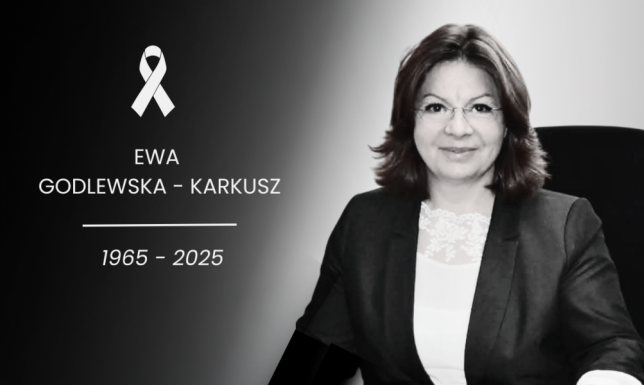 w wieku 60 lat zmarła nagle prezes firmy Stollar Systemy Okienne