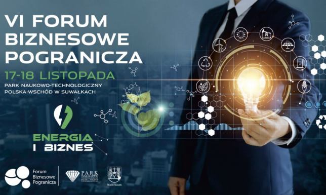 Forum Biznesowego Pogranicza: Targi branży energetycznej i odnawialnych źródeł energii