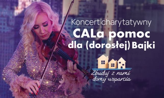 Wydarzenie, które łączy sztukę, wrażliwość i realne działanie