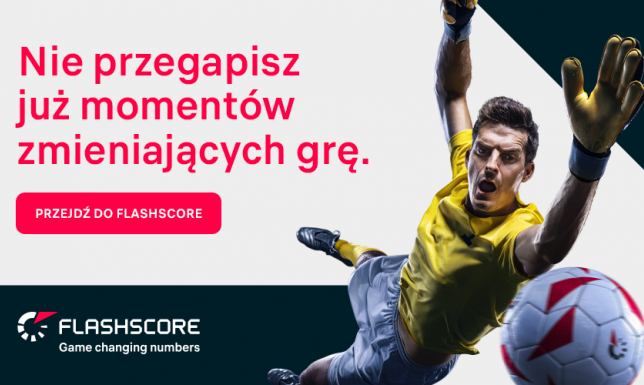 Flashscore - najszybszy dostęp do świata sportu w zasięgu palca