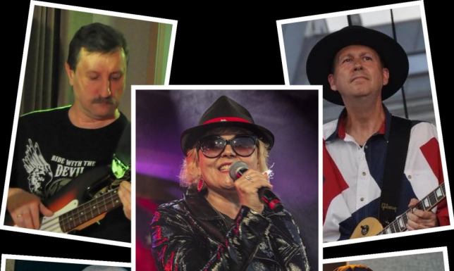 Zespół instrumentalno-wokalny GOLDIES OLDIES zaprasza na koncercik