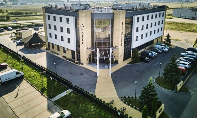 Hotel Szyszko*** z propozycjami na okres jesienno-zimowy