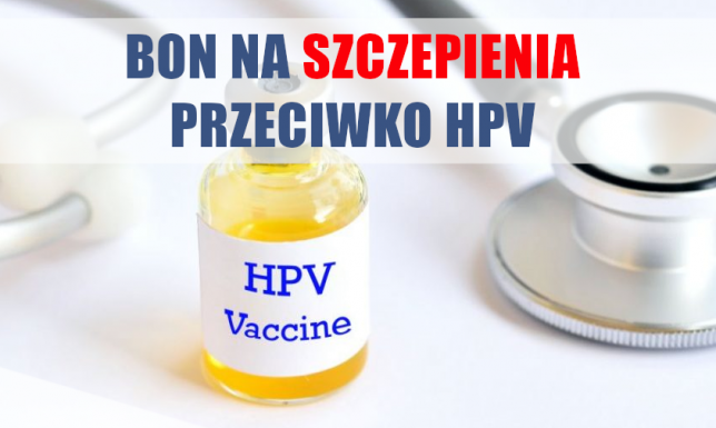 bon na szczepienie przeciwko wirusowi brodawczaka ludzkiego w Suwałkach