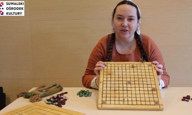 Zagraj w szachy z wikingiem Zagraj w szachy z wikingiem