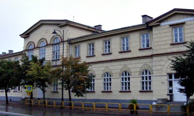 I Liceum Ogólnokształcące w Suwałkach I Liceum przejdzie remont