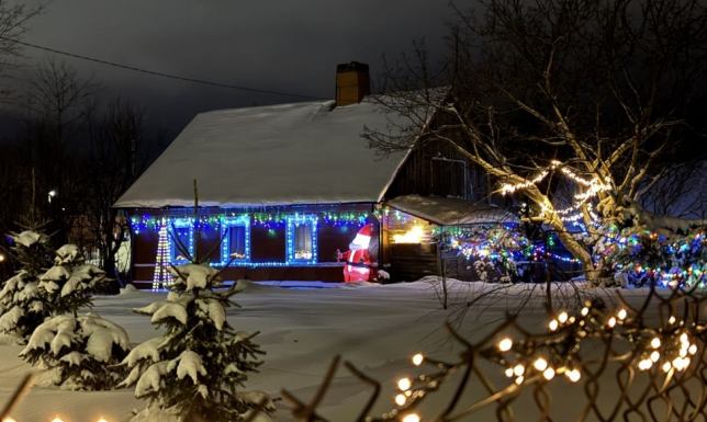 rozstrzygnięty został konkurs "Jest taki świąteczny czas…”
