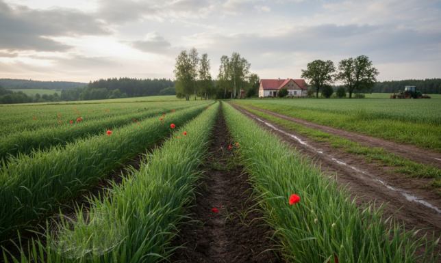 Dlaczego produkty mikrobiologiczne to najlepsi pracownicy sezonowi?