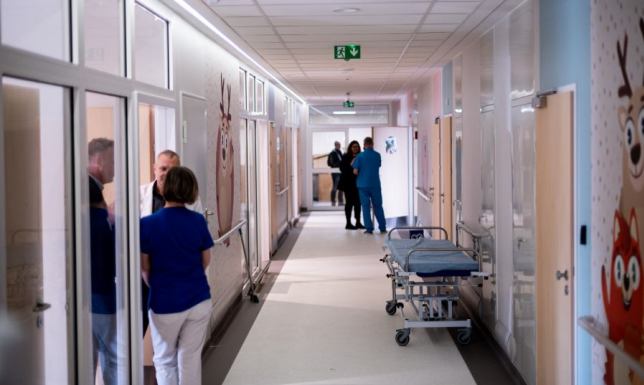 Pomagamy jak umiemy – pierwszy etap remontu w ICZMP za nami!