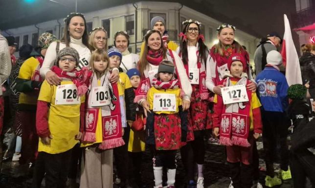 Suwalski Bieg Niepodległości