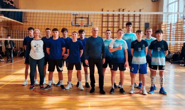 Charytatywny Turniej Piłki Siatkowej