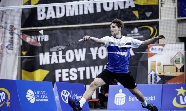 Zwycięstwo badmintonistów bez straty seta SKB Litpol-Malow - WWL Badminton Marcovia Marki 7:0