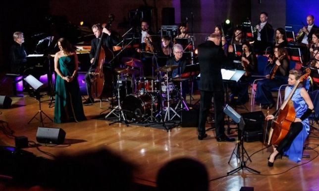 utwory J.S. Bacha w jazzowych aranżacjach Andrzeja Jagodzińskiego