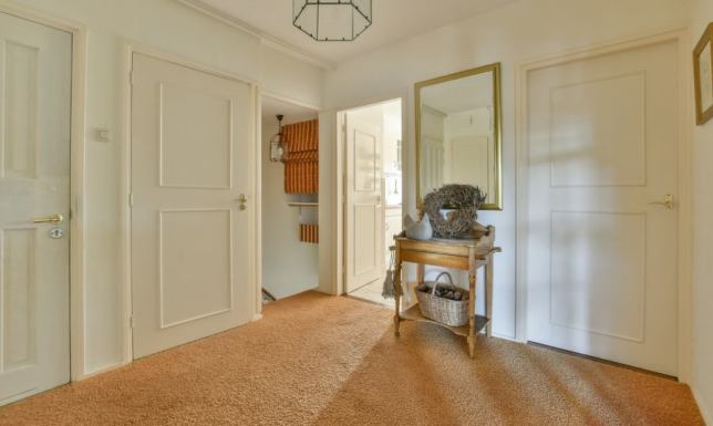 Jaka wykładzina do przedpokoju?