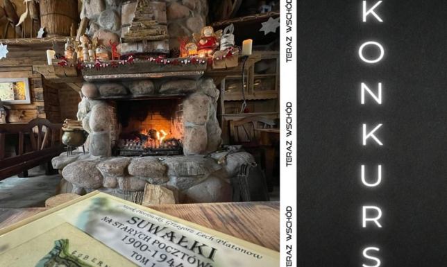 Wygraj książkę „Suwałki na starych pocztówkach 1900-1944” Fundacja Teraz Wschód książka „Suwałki na starych pocztówkach 1900-1944”