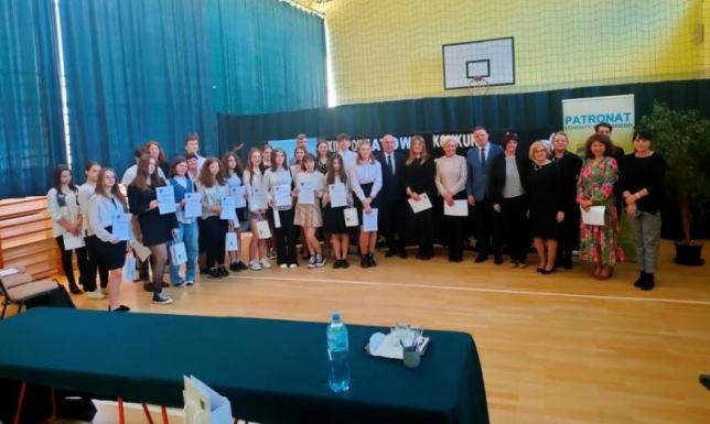 XIII Powiatowy Konkurs Recytatorski w Filipowie Konkurs Recytatorski pod hasłem „Strofy Jana Pawła II”