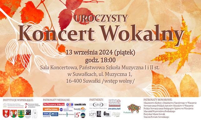 Koncert w ramach Międzynarodowego Festiwalu CANTAREUM 2024
