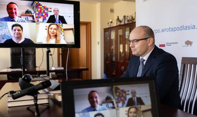 Ponad 56 mln zł trafi do podlaskich jednostek medycznych Ponad 56 mln zł trafi do podlaskich jednostek medycznych