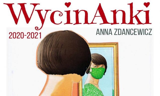 „WycinAnki 2020-2021” - wystawa w Bibliotece Publicznej w Suwałkach Biblioteka Publiczna w Suwałkach zaprasza na wystawę prac Anny Zdancewicz