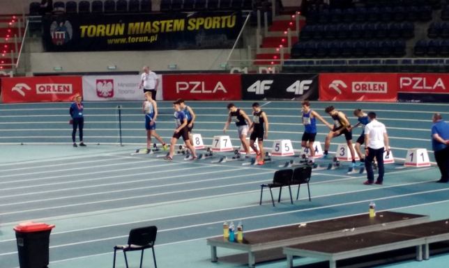 Sukces suwalskich lekkoatletów